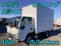 2009 Isuzu Elf Truck
