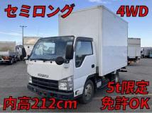 2012 Isuzu Elf Truck