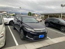 2014 Toyota Harrier Hybrid