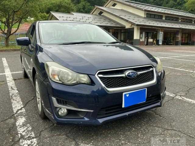 2016 Subaru Impreza