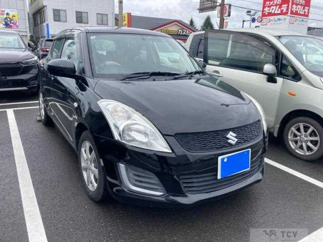 2016 Suzuki Swift