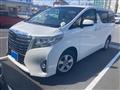 2015 Toyota Alphard G