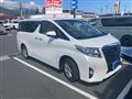 2015 Toyota Alphard G