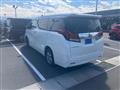 2015 Toyota Alphard G