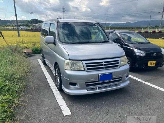 2001 Honda Step WGN