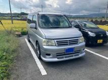 2001 Honda Step WGN