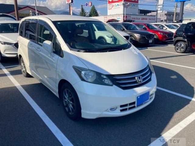 2010 Honda Freed