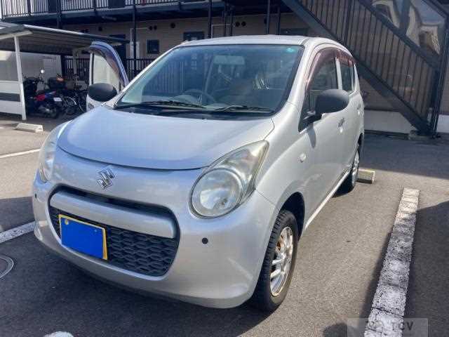 2011 Suzuki Alto