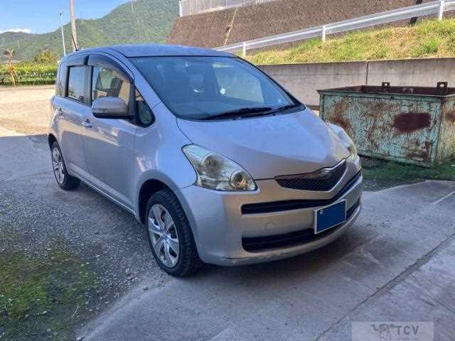 2008 Toyota Ractis