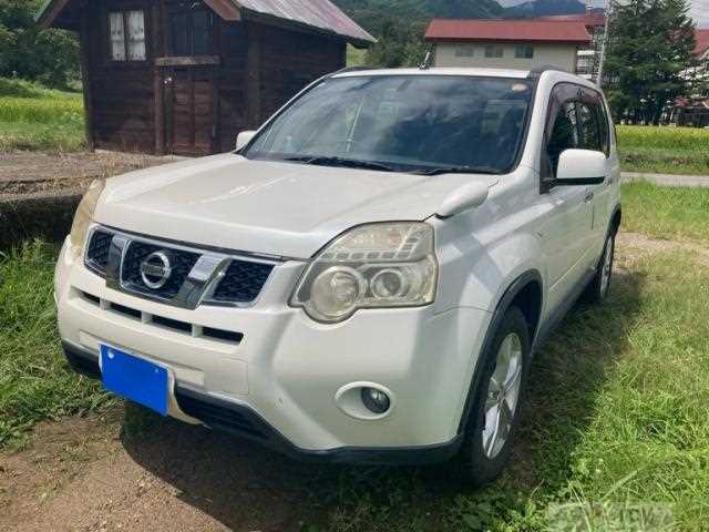 2010 Nissan X-Trail