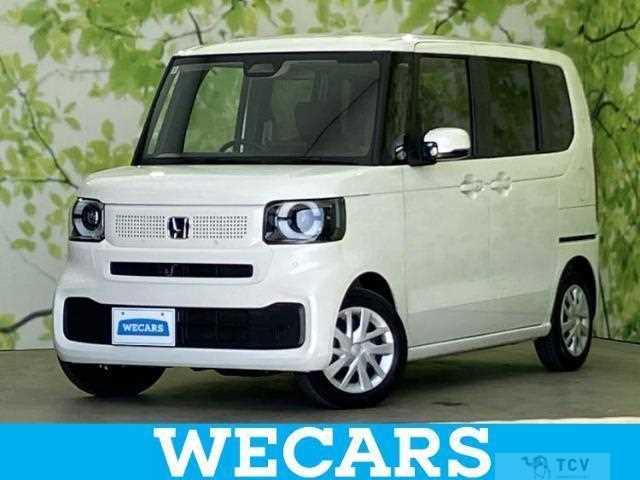 2024 Honda N BOX