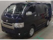 2019 Toyota Hiace Van