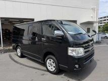 2011 Toyota Regiusace Van