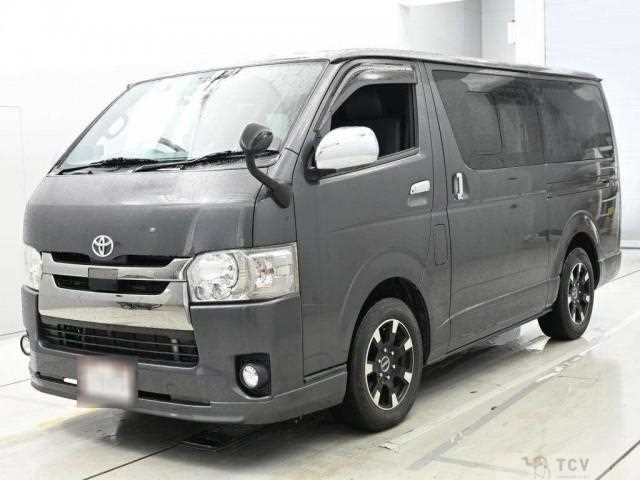 2019 Toyota Hiace Van