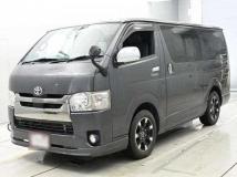 2019 Toyota Hiace Van