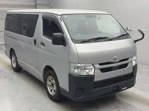 2021 Toyota Hiace Van