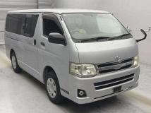 2010 Toyota Hiace Van