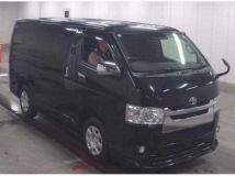 2020 Toyota Regiusace Van