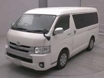 2019 Toyota Regiusace Van