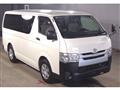 2018 Toyota Hiace Van