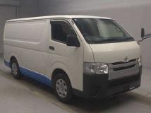 2019 Toyota Hiace Van