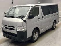 2021 Toyota Hiace Van
