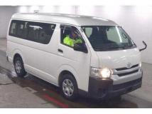 2017 Toyota Hiace Wagon