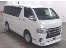 2019 Toyota Hiace Van