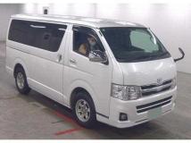 2010 Toyota Regiusace Van