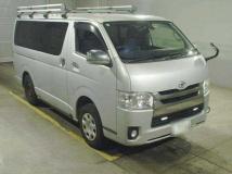 2016 Toyota Regiusace Van