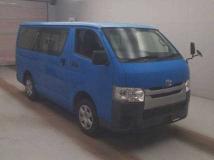 2016 Toyota Hiace Van