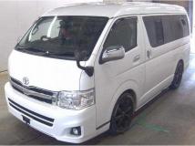 2013 Toyota Hiace Wagon
