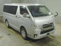 2019 Toyota Regiusace Van