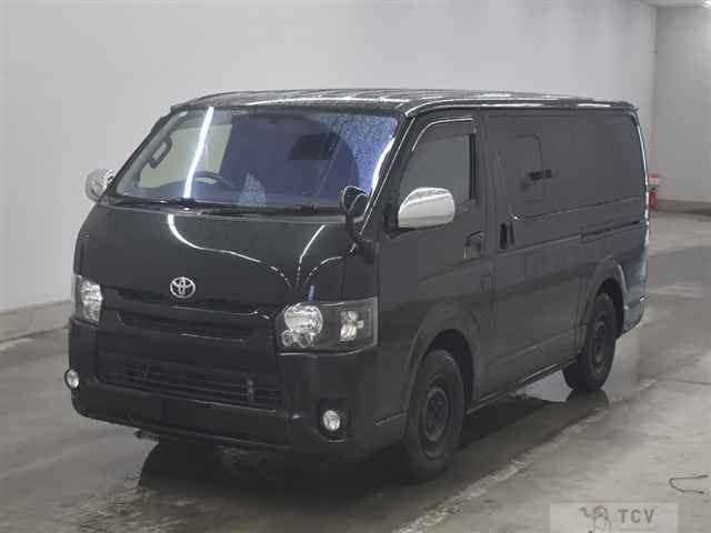 2014 Toyota Hiace Van