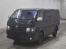 2014 Toyota Hiace Van