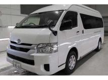 2025 Toyota Hiace Commuter