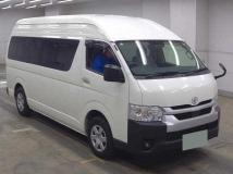 2024 Toyota Hiace Commuter