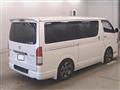 2018 Toyota Hiace Van
