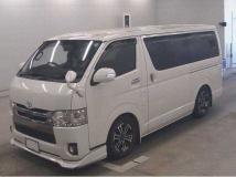 2018 Toyota Hiace Van