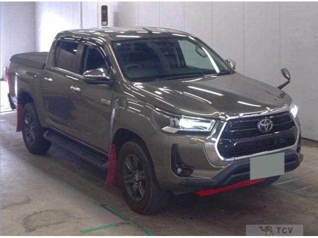 2023 Toyota Hilux
