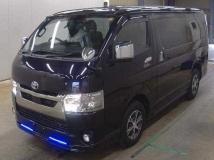 2020 Toyota Hiace Van