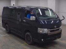 2021 Toyota Hiace Van