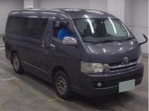 2008 Toyota Hiace Van