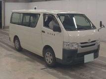 2016 Toyota Hiace Van