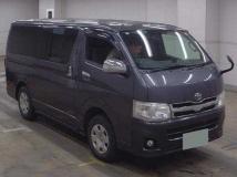 2011 Toyota Regiusace Van