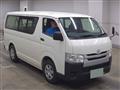 2017 Toyota Hiace Van