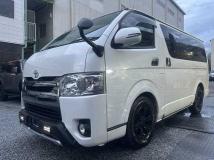 2015 Toyota Regiusace Van