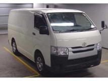 2019 Toyota Regiusace Van