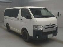 2016 Toyota Hiace Van