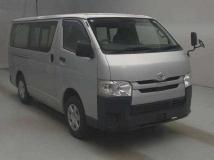 2018 Toyota Regiusace Van